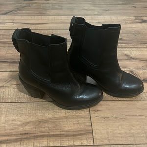 Harley Davidson Deardon Black boots